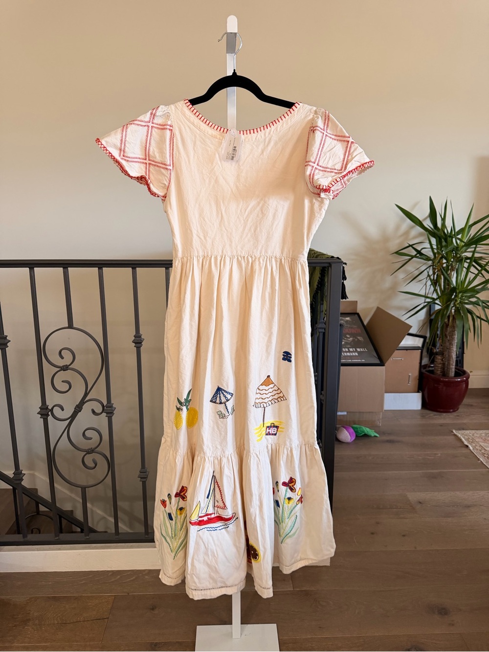 Hunter Bell Marley Dress size 2 - Picture 8 of 8